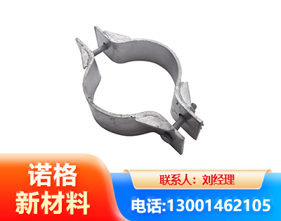 泰州热镀锌抱箍